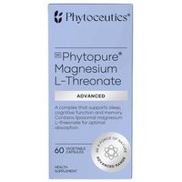 Phytopure Magnesium L-Threonate Advanced